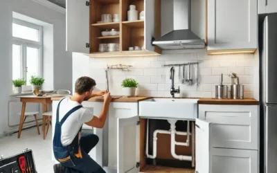 The Role of Plumbing in Home Renovations